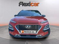 Usado Hyundai Kona 116 CV (85 kW) 2019 Naranja SUV