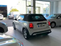 Usado Mini Cooper Cabriolet 136 CV (100 kW) 2024 Blanco Descapotable