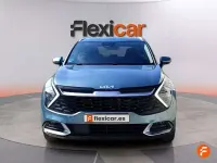 Usado Kia Sportage 239 CV (175 kW) 2022 Azul SUV