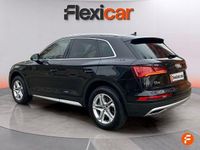 Usado Audi Q5 Design 163 CV (119 kW) 2018 Negro SUV