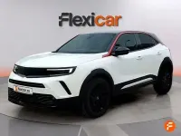 Usado Opel Mokka GS Line 110 HP (80 kW) 2021 Branco SUV