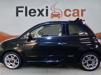 usado Fiat 500 1.2 8v 69 CV Lounge Gasolina en Flexicar Vigo 2