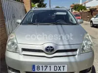 Käytetty Toyota Corolla Verso Sport 177 HP (130 kW) 2006 Peessi Tila-auto