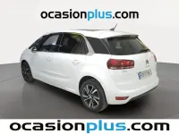 Usado Citroën C4 Picasso Feel 120 CV (88 kW) 2018 Blanco Monovolumen