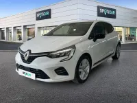 Usado Renault Clio Intens 140 CV (102 kW) 2021 Blanco Utilitario