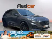 Usado Ford Kuga ST-Line 150 CV (110 kW) 2023 Gris SUV