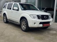 Usado Nissan Pathfinder 190 CV (139 kW) 2012 Blanco SUV