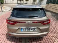 Usado Renault Talisman Intens 130 CV (95 kW) 2018 Beige Familiar