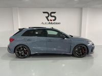 Usado Audi RS3 Sportback 400 CV (294 kW) 2023 Gris Utilitario