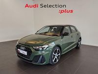 Usado Audi A1 116 CV (85 kW) 2025 Verde SUV