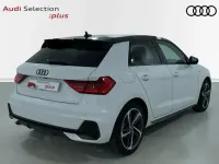Usado Audi A1 116 CV (85 kW) 2025 Blanco SUV