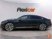 Usado VW Arteon R-line 150 CV (110 kW) 2019 Negro Utilitario