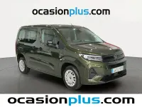 Usado Opel Combo Edition 100 CV (73 kW) 2025 Verde Monovolumen