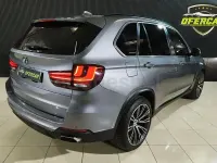 Usado BMW X5 iPerformance 313 CV (230 kW) 2018 Gris / plata SUV