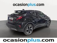 Usado Toyota C-HR Advance 184 CV (135 kW) 2022 Negro SUV