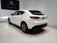 Nuevo Mazda 3 Prime-Line 140 CV (102 kW) 2025 Blanco Utilitario