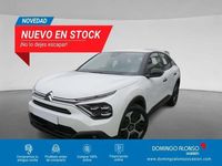 Usado Citroën C4 Feel 101 CV (74 kW) 2023 Blanco SUV