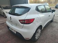 Usado Renault Clio IV Business 90 CV (66 kW) 2019 Blanco Berlina
