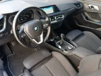 Usado BMW 116 Shadowline 116 CV (85 kW) 2021 Blanco Utilitario