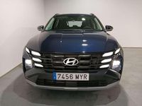 Occasion Hyundai Tucson 215 PK (158 kW) 2025 Blauw SUV