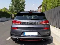 Usado Hyundai i30 N Performance 275 CV (202 kW) 2018 Gris / plata Berlina