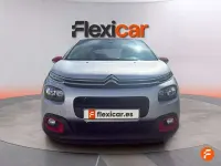 Usado Citroën C3 Business Class 75 CV (55 kW) 2017 Gris Berlina