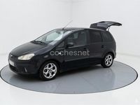Usado Ford C-MAX Trend 115 CV (84 kW) 2007 Negro Monovolumen