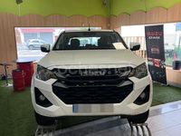 Nuevo Isuzu D-Max 163 CV (119 kW) 2025 Blanco Recogida