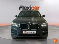 Usado BMW X3 265 CV (194 kW) 2018 Gris SUV