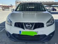 Usado Nissan Qashqai 360º 110 CV (80 kW) 2012 Blanco SUV