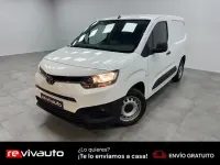Usado Toyota Proace City City 100 CV (73 kW) 2022 Blanco Monovolumen
