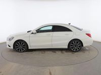 Usado Mercedes CLA200 Urban 135 CV (99 kW) 2014 Blanco Berlina