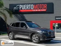 Usado BMW X3 xLine 190 CV (139 kW) 2021 Gris SUV