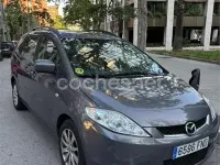 Usado Mazda 5 Active 110 CV (80 kW) 2007 Gris / plata Monovolumen