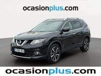 Usado Nissan X-Trail 360º 131 CV (96 kW) 2016 Negro SUV