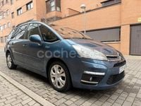 Usado Citroën C4 Business Class 112 CV (82 kW) 2012 Azul Berlina