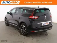 Usado Renault Scenic E-Tech Edition One 160 CV (117 kW) 2016 Negro Monovolumen