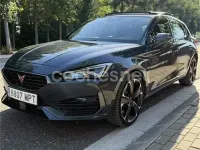 Usado Cupra Leon 245 CV (180 kW) 2021 Gris / plata Berlina