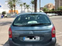 Usado Citroën Xsara Picasso 110 CV (80 kW) 2008 Gris / plata Monovolumen