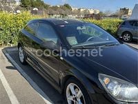 Usado Opel Astra GTC Enjoy 115 CV (84 kW) 2009 Negro Berlina