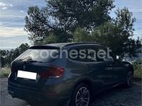 Usado BMW X1 190 CV (139 kW) 2015 Gris / plata SUV