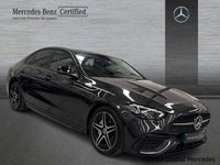 Usado Mercedes C200 163 CV (119 kW) 2025 Berlina