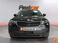 Usado Skoda Karoq Ambition 115 CV (84 kW) 2019 Negro SUV