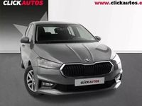 Usado Skoda Fabia Selection 115 CV (84 kW) 2025 Blanco Utilitario