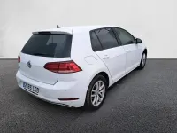 Usado VW Golf VII Advance 150 CV (110 kW) 2020 Blanco