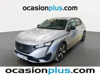 Usado Peugeot 308 Allure 131 CV (96 kW) 2023 Gris Utilitario