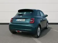 Usado Fiat 500e Icon 86 kW (118 CV) 2023 Gris Utilitario