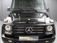 Usado Mercedes G350 211 CV (155 kW) 2014 Negro SUV