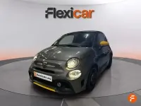 Usado Abarth 595 Turismo 165 CV (121 kW) 2020 Gris Utilitario