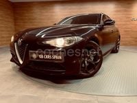 Usado Alfa Romeo Giulia 136 CV (100 kW) 2019 Negro Berlina